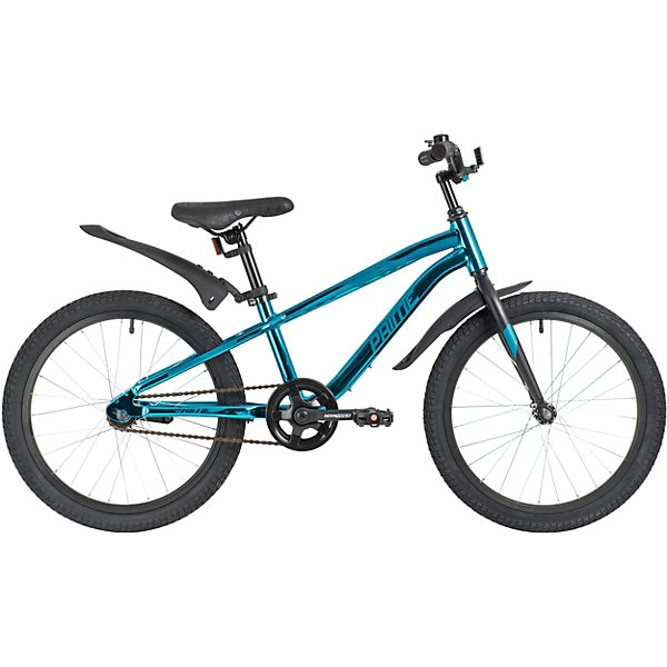 

Двухколёсный велосипед Novatrack Prime 20, Двухколёсный велосипед Novatrack Prime 20"