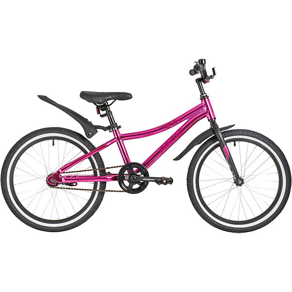 

Двухколёсный велосипед Novatrack Prime 20, Двухколёсный велосипед Novatrack Prime 20"