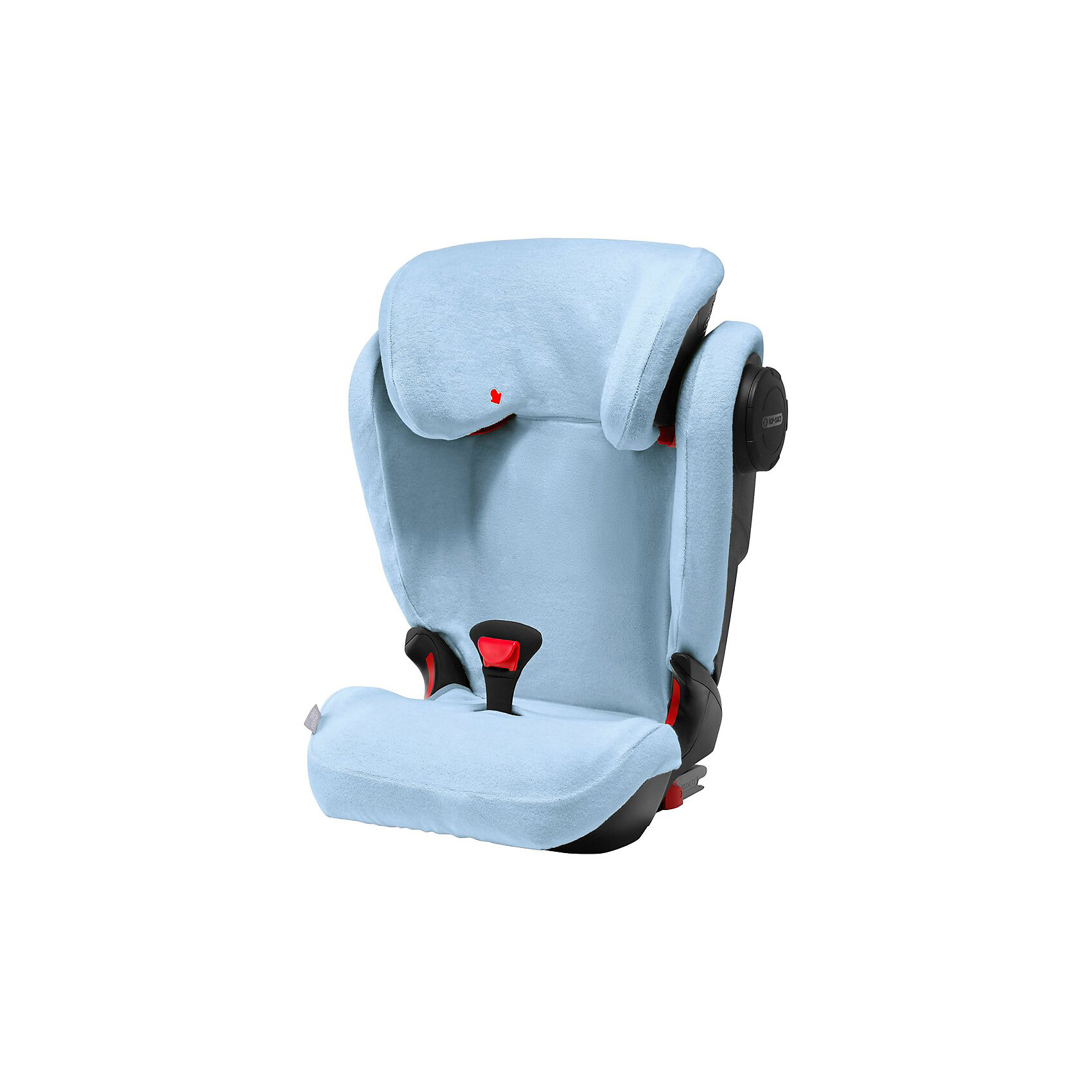 фото Летний чехол для автокресла britax roemer kidfix iii britax römer