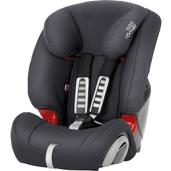 фото Автокресло britax romer evolva 9-36 кг storm grey britax römer