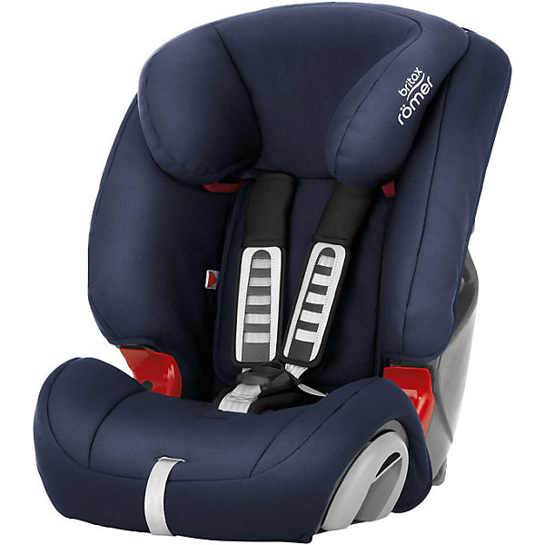 фото Автокресло britax romer evolva 9-36 кг moonlight blue britax römer