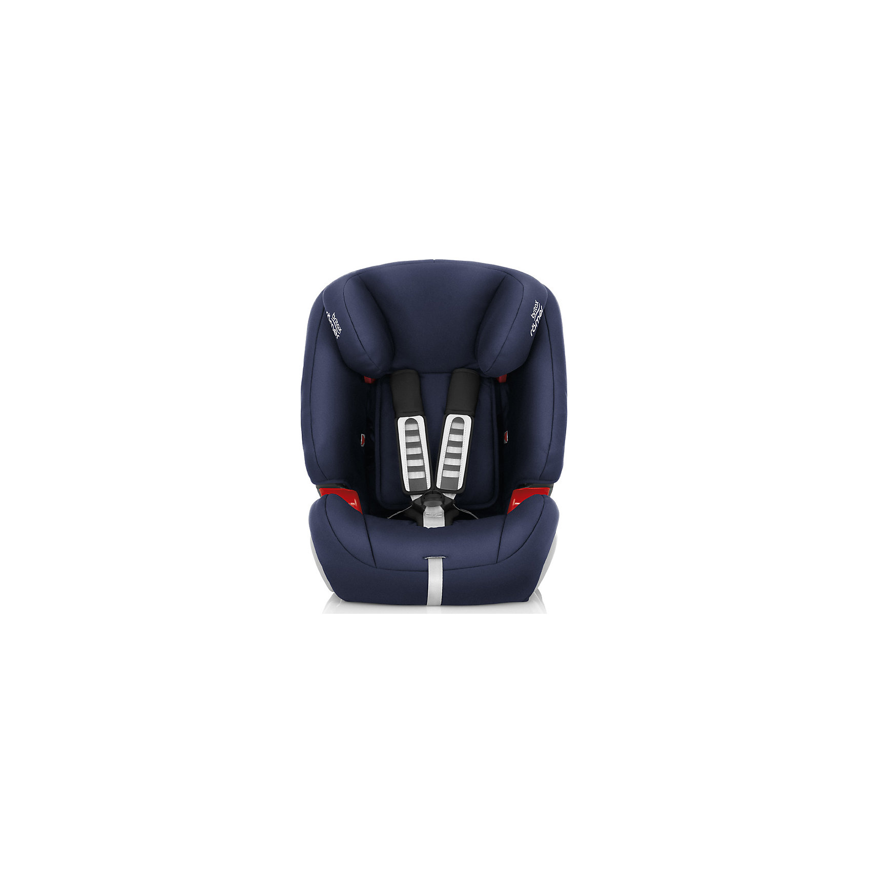 фото Автокресло britax romer evolva 9-36 кг moonlight blue britax römer