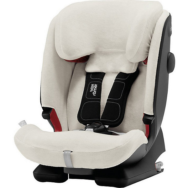 

Летний чехол для автокресла Britax Roemer Advansafix IV, Белый, Летний чехол для автокресла Britax Roemer Advansafix IV