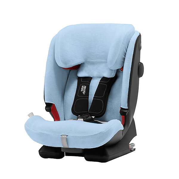 

Летний чехол для автокресла Britax Roemer Advansafix IV, Голубой, Летний чехол для автокресла Britax Roemer Advansafix IV