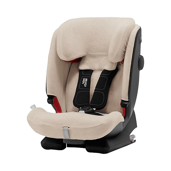 

Летний чехол для автокресла Britax Roemer Advansafix IV, Бежевый, Летний чехол для автокресла Britax Roemer Advansafix IV
