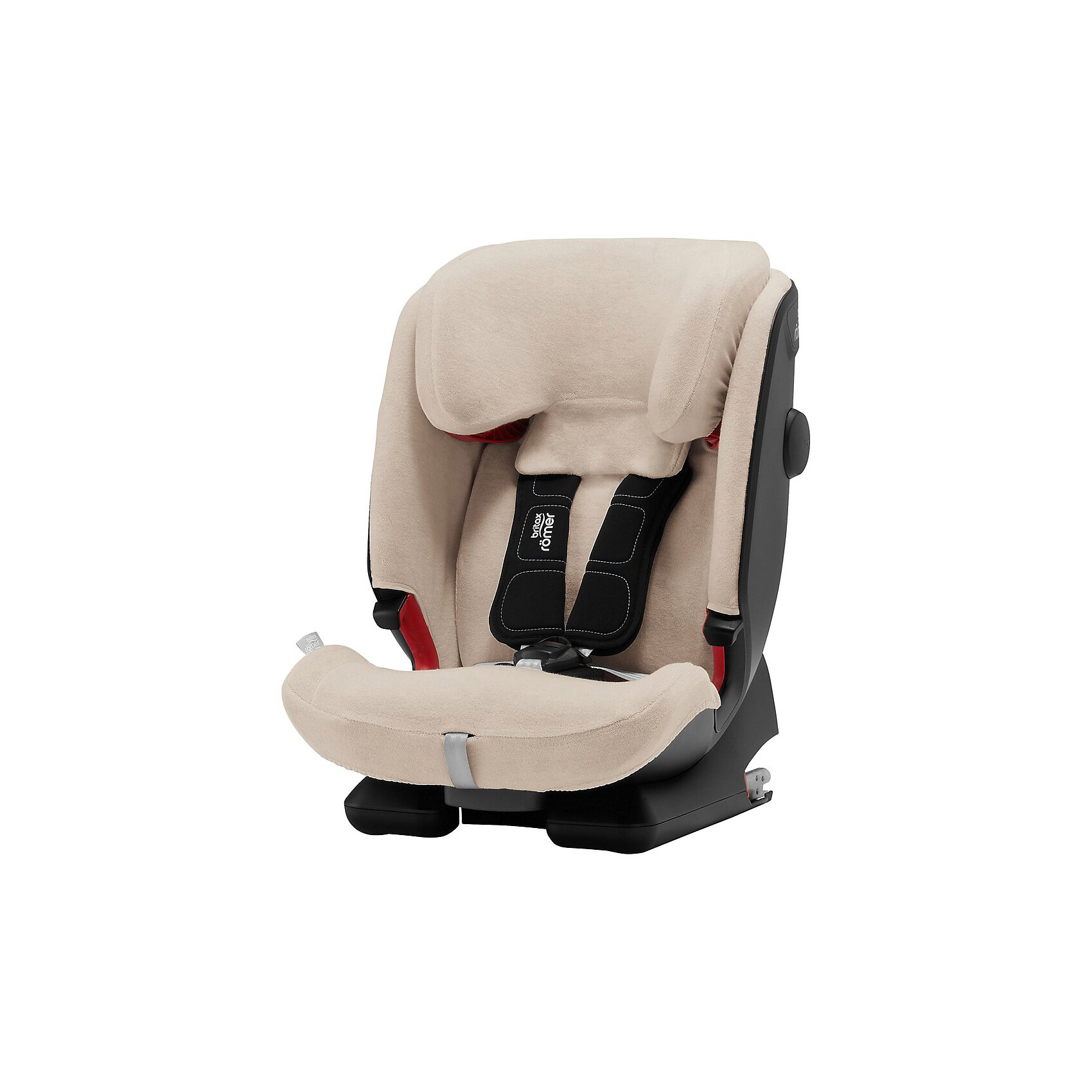 фото Летний чехол для автокресла britax roemer advansafix iv britax römer