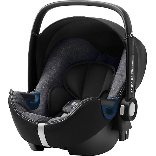 фото Автокресло britax romer baby-safe 2 i-size 0-13 кг graphite marble special britax römer