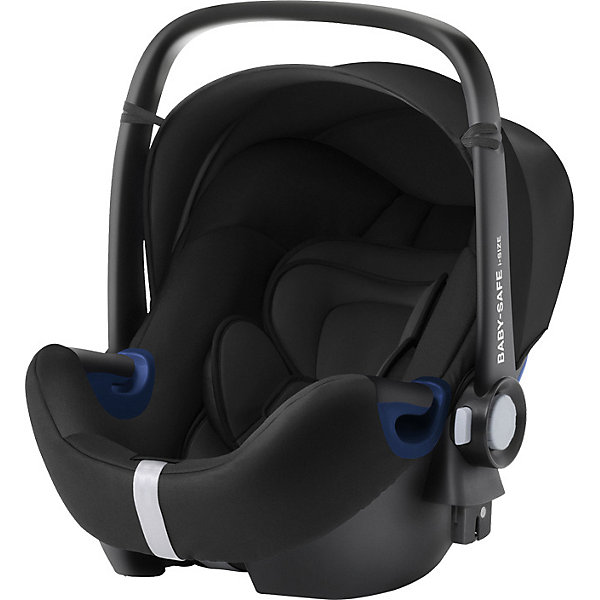 фото Автокресло britax romer baby-safe 2 i-size 0-13 кг cosmos black britax römer