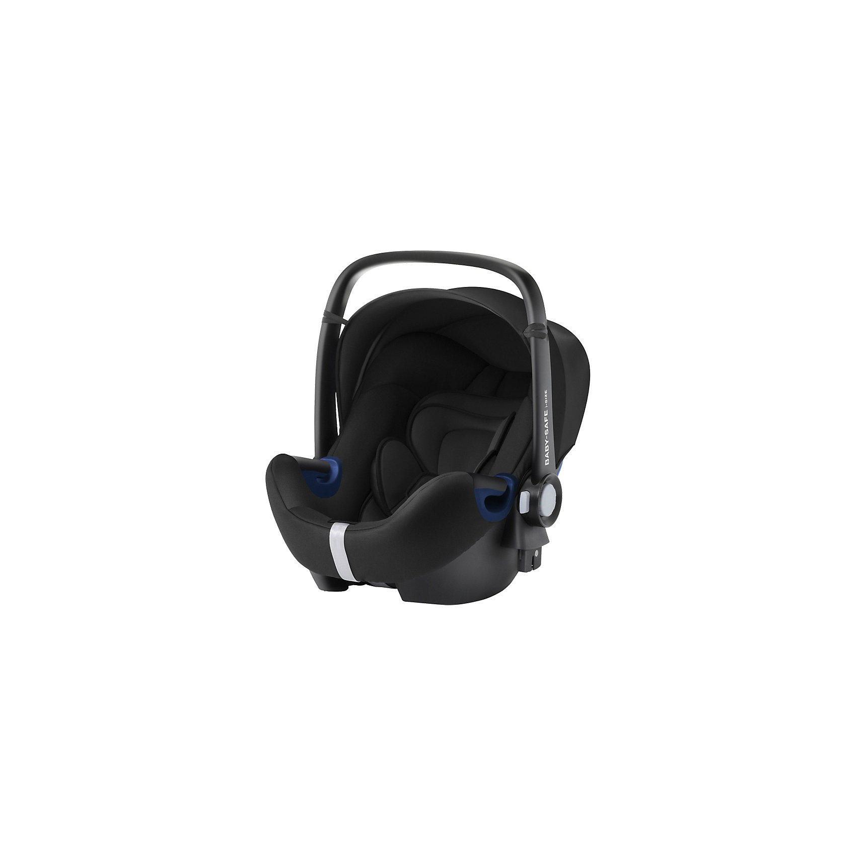 фото Автокресло britax romer baby-safe 2 i-size 0-13 кг cosmos black britax römer