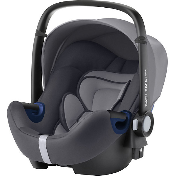 

Автокресло Britax Romer Baby-Safe 2 i-size 0-13 кг Storm Grey, Серый, Автокресло Britax Romer Baby-Safe 2 i-size 0-13 кг Storm Grey