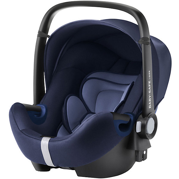 фото Автокресло britax romer baby-safe 2 i-size 0-13 кг moonlight blue britax römer