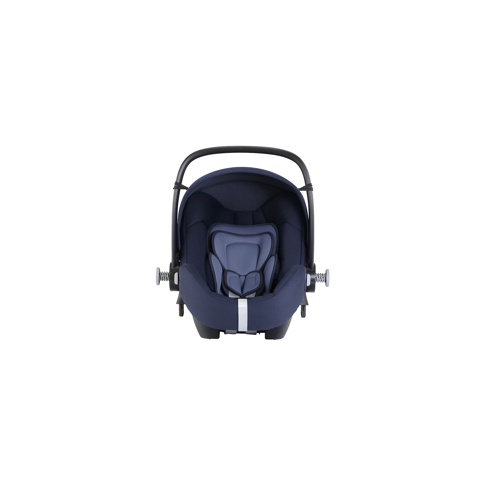 фото Автокресло britax romer baby-safe 2 i-size 0-13 кг moonlight blue britax römer