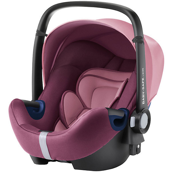 

Автокресло Britax Romer Baby-Safe 2 i-size 0-13 кг Wine Rose, Розовый, Автокресло Britax Romer Baby-Safe 2 i-size 0-13 кг Wine Rose