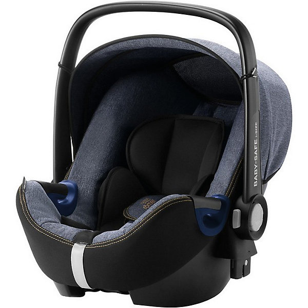 фото Автокресло britax romer baby-safe 2 i-size 0-13 кг blue marble britax römer