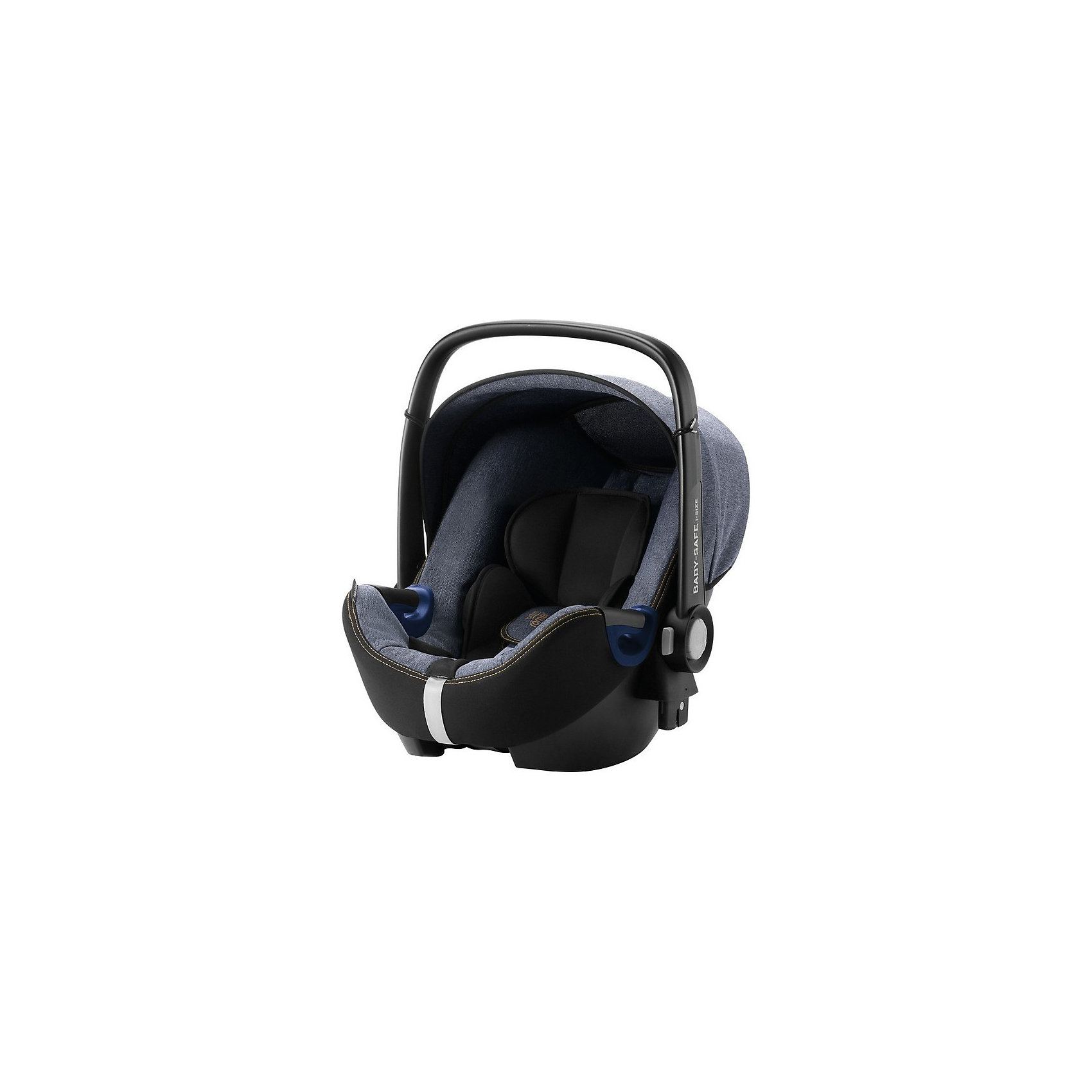 фото Автокресло britax romer baby-safe 2 i-size 0-13 кг blue marble britax römer