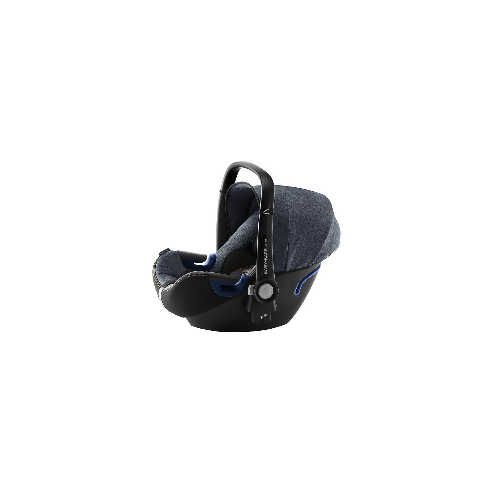 фото Автокресло britax romer baby-safe 2 i-size 0-13 кг blue marble britax römer