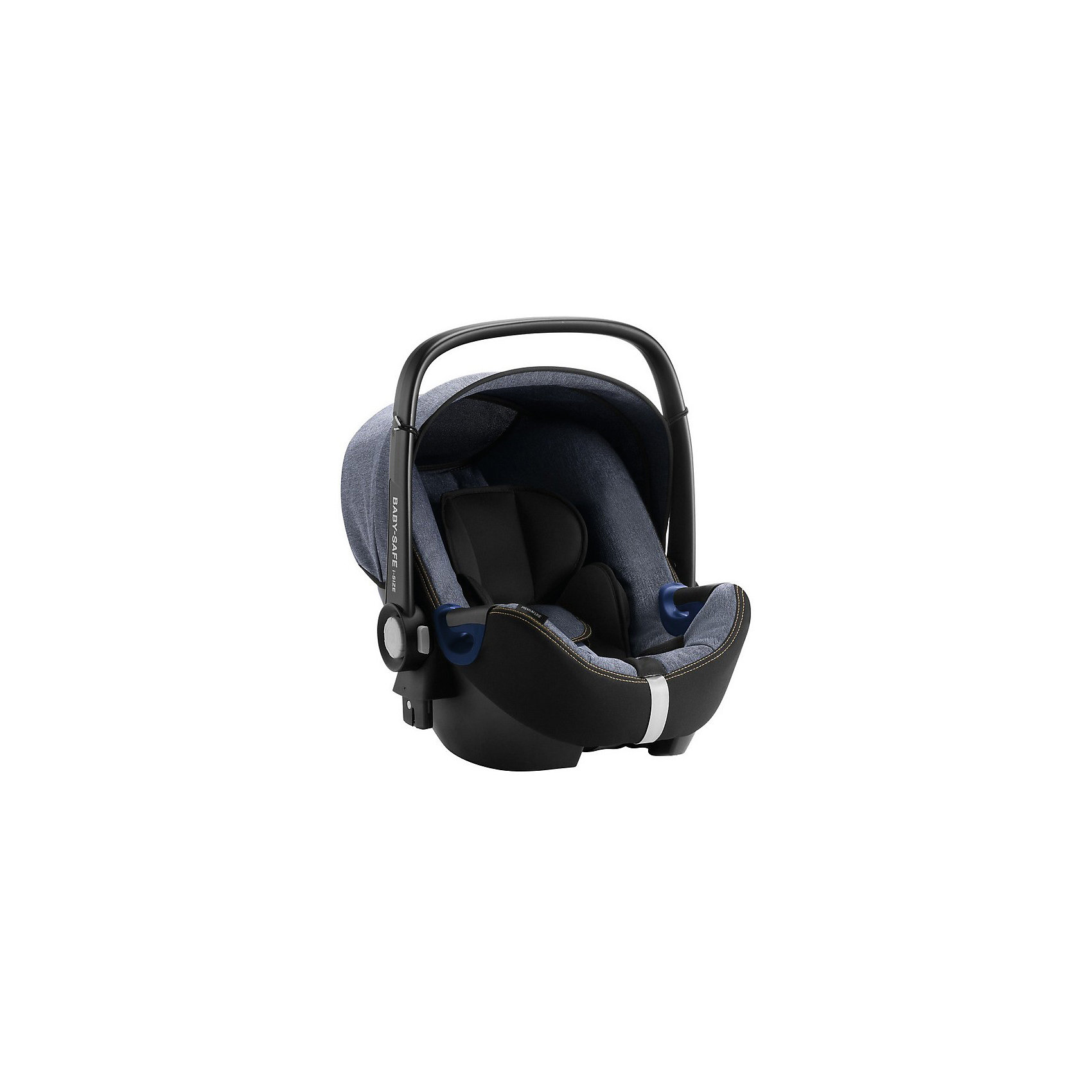 фото Автокресло britax romer baby-safe 2 i-size 0-13 кг blue marble britax römer