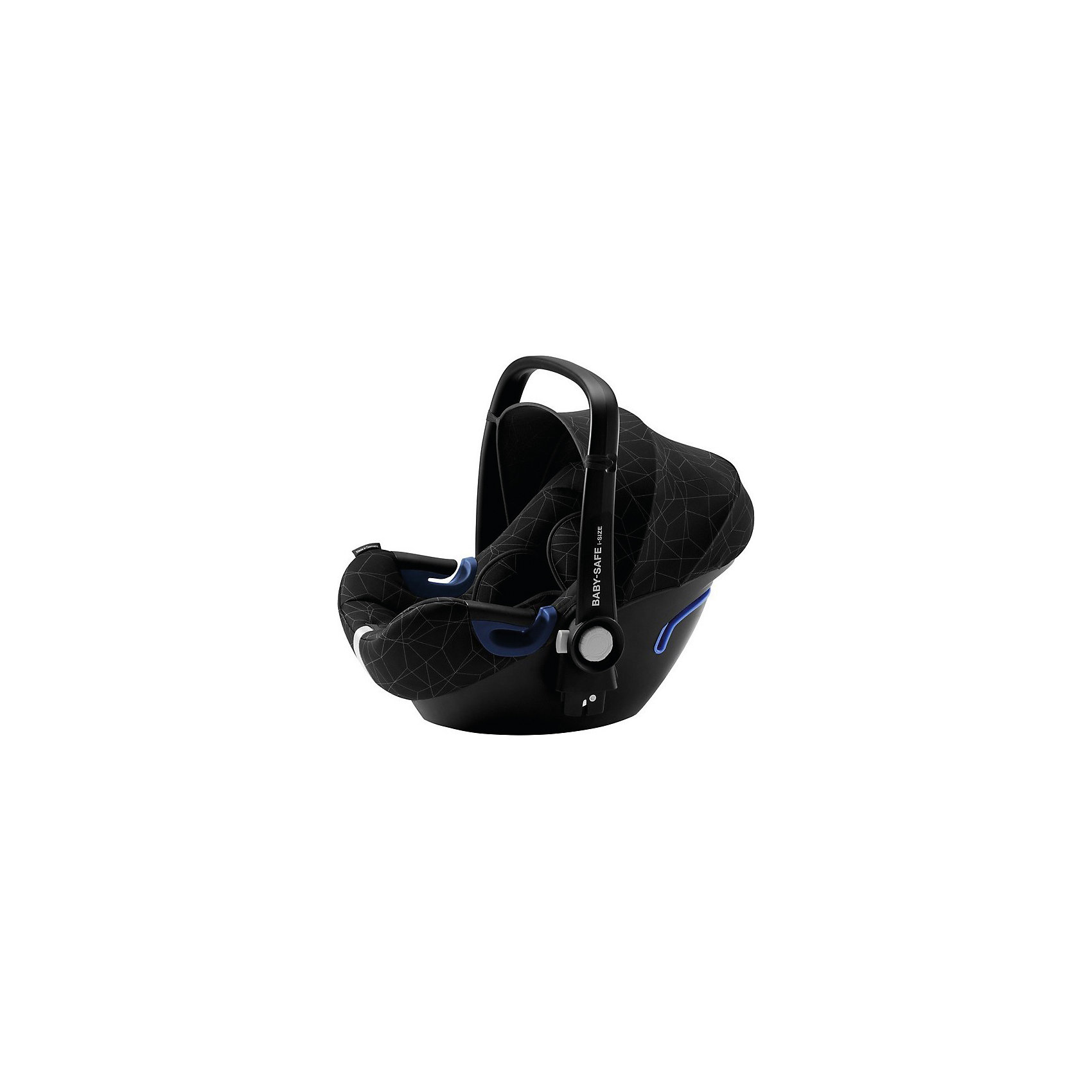 фото Автокресло britax romer baby-safe 2 i-size 0-13 кг crystal black britax römer