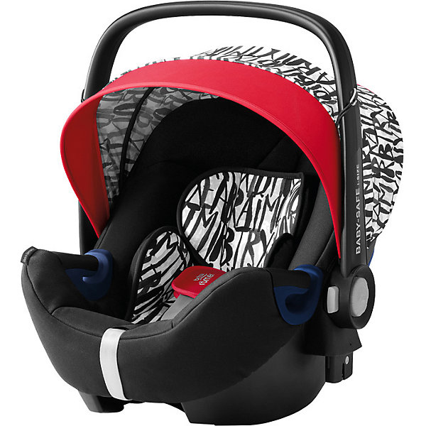 фото Автокресло britax romer baby-safe 2 i-size 0-13 кг letter design britax römer