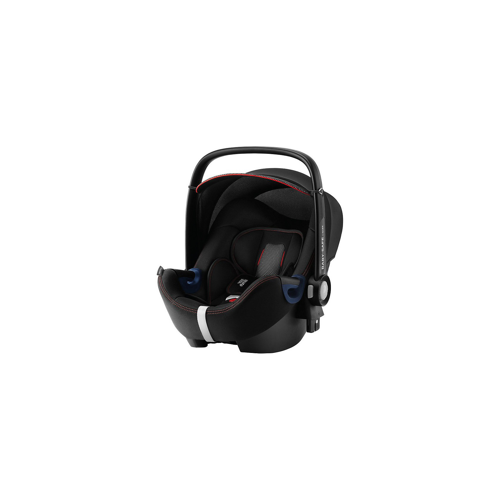 Автокресло Britax Romer Baby-Safe 2 i-size Cool Flow 0-13 кг Black Britax Römer 15176247