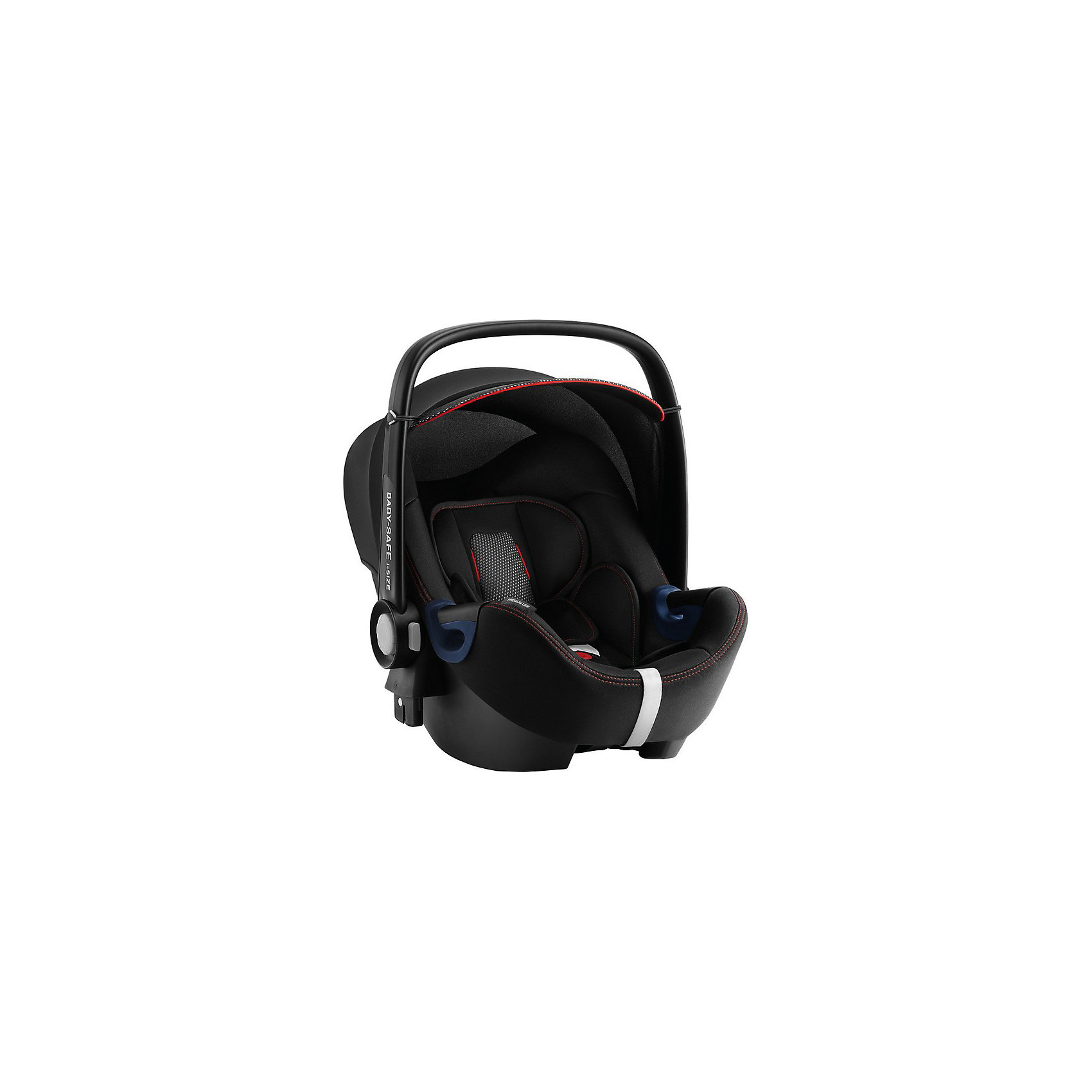 Автокресло Britax Romer Baby-Safe 2 i-size Cool Flow 0-13 кг Black Britax Römer 15176247