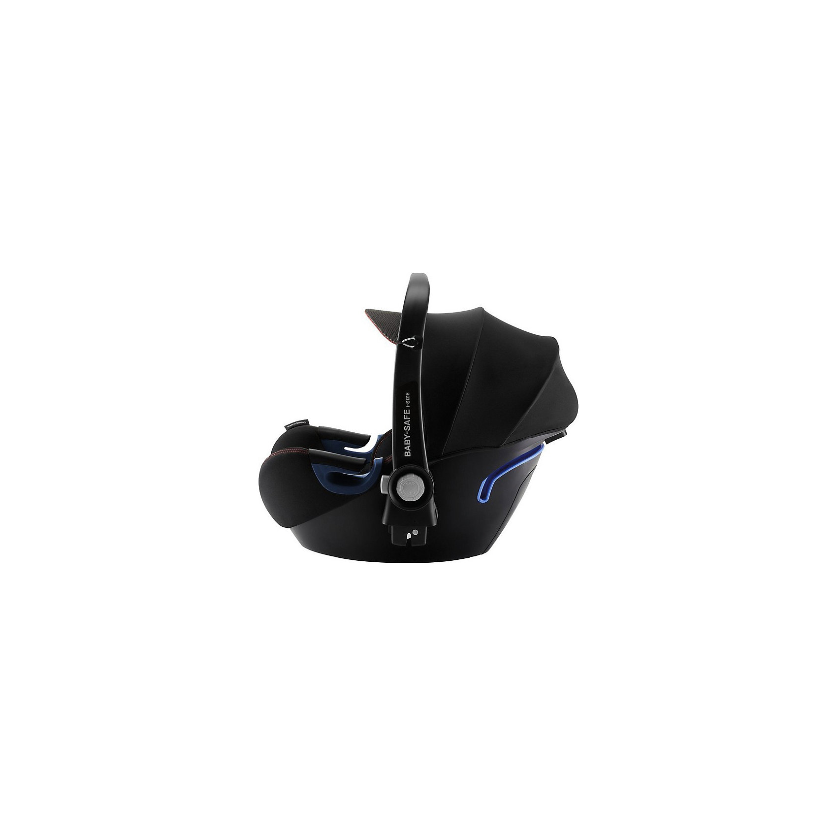 Автокресло Britax Romer Baby-Safe 2 i-size Cool Flow 0-13 кг Black Britax Römer 15176247