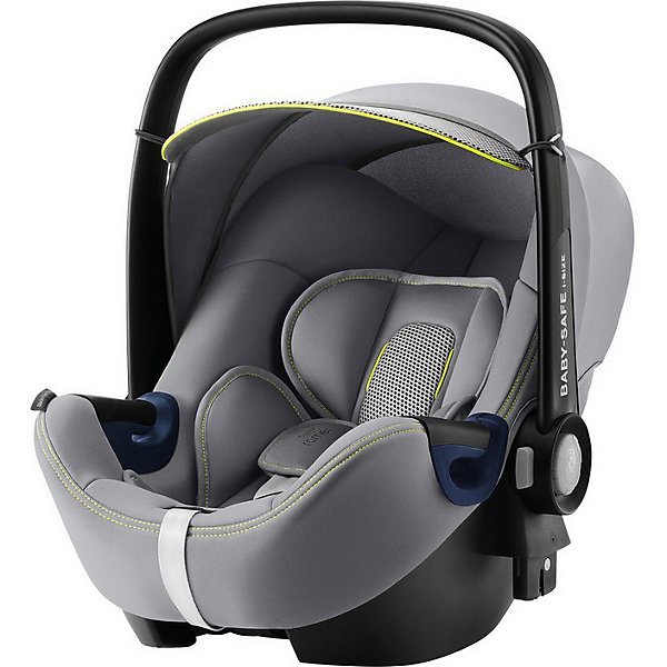 

Автокресло Britax Romer Baby-Safe 2 i-size Cool Flow 0-13 кг Silver, Серый, Автокресло Britax Romer Baby-Safe 2 i-size Cool Flow 0-13 кг Silver