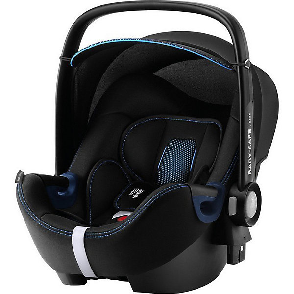 фото Автокресло britax romer baby-safe 2 i-size cool flow 0-13 кг blue britax römer