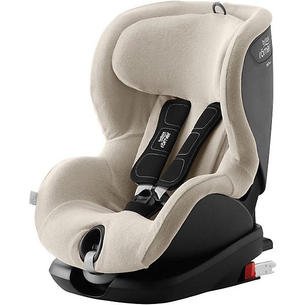 

Летний чехол для автокресла Britax Roemer Trifix i-Size, бежевый, Летний чехол для автокресла Britax Roemer Trifix i-Size,