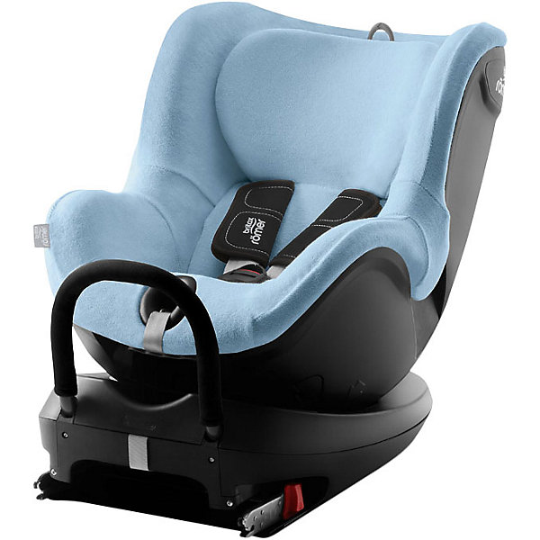 

Летний чехол для автокресла Britax Romer Dualfix 2, голубой, Летний чехол для автокресла Britax Romer Dualfix 2,