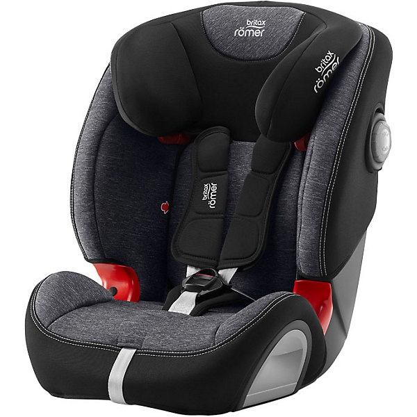

Автокресло Britax Romer Evolva 123 SL SICT soft latch 9-36 кг Graphite Marble, Beige/grau, Автокресло Britax Romer Evolva 123 SL SICT soft latch 9-36 кг Graphite Marble