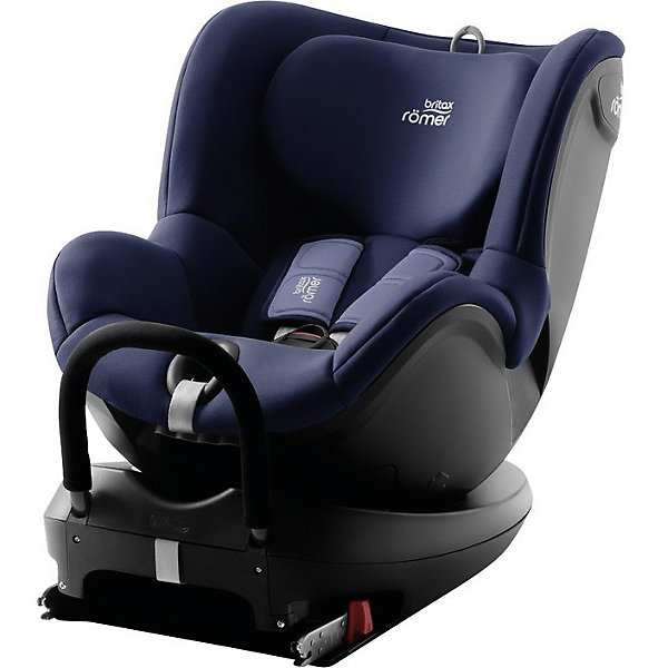 фото Автокресло britax romer dualfix 2r 0-18 кг isofix moonlight blue britax römer