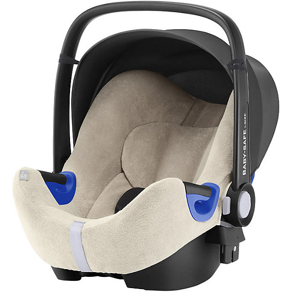 

Летний чехол для автокресла Britax Roemer Baby-Safe i-Size, Бежевый, Летний чехол для автокресла Britax Roemer Baby-Safe i-Size