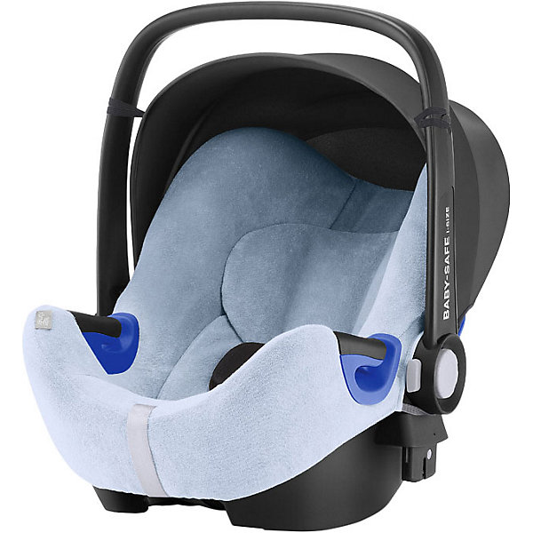 

Летний чехол для автокресла Britax Roemer Baby-Safe i-Size, Голубой, Летний чехол для автокресла Britax Roemer Baby-Safe i-Size