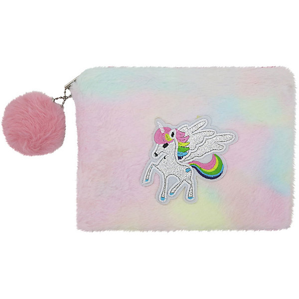 

Косметичка Mihi-Mihi Единорог warm dreams, Разноцветный, Косметичка Mihi-Mihi Единорог warm dreams