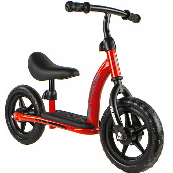 

Беговел Navigator Balance, 10, Красный, Беговел Navigator Balance, 10