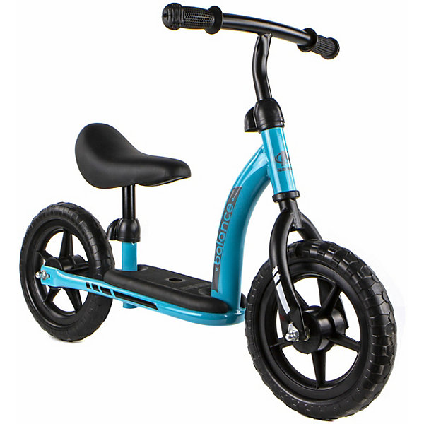 

Беговел Navigator Balance, 10, Голубой, Беговел Navigator Balance, 10