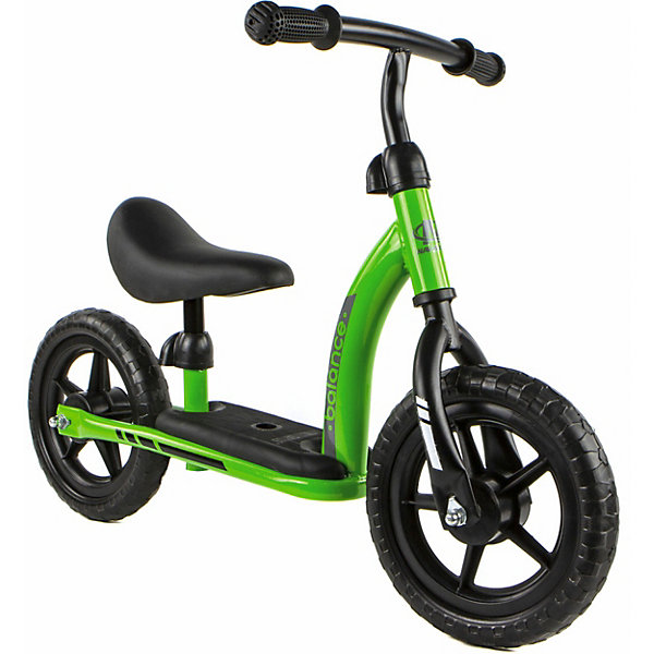 

Беговел Navigator Balance, 10, Зеленый, Беговел Navigator Balance, 10
