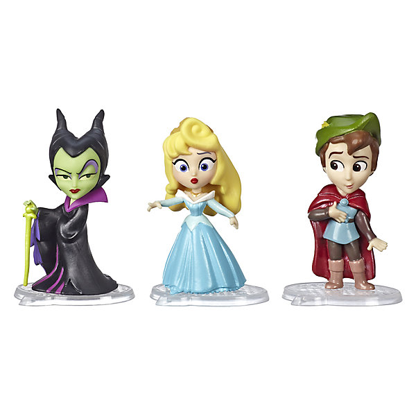 

Набор фигурок Disney Princess Comics Спящая красавица, Разноцветный, Набор фигурок Disney Princess Comics Спящая красавица