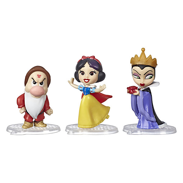 

Набор фигурок Disney Princess Comics Белоснежка, Разноцветный, Набор фигурок Disney Princess Comics Белоснежка