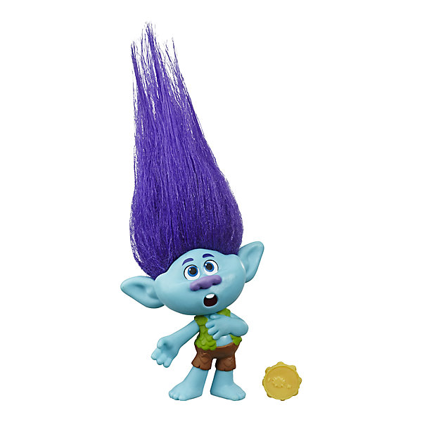 

Игровая фигурка Trolls World Tour Цветан, 12,7 см, Разноцветный, Игровая фигурка Trolls World Tour Цветан, 12,7 см