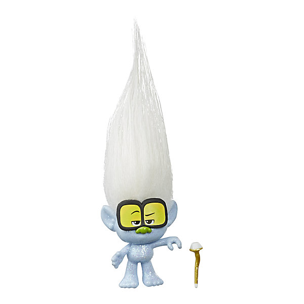 

Игровая фигурка Trolls World Tour Брюлик, 7,6 см, Разноцветный, Игровая фигурка Trolls World Tour Брюлик, 7,6 см