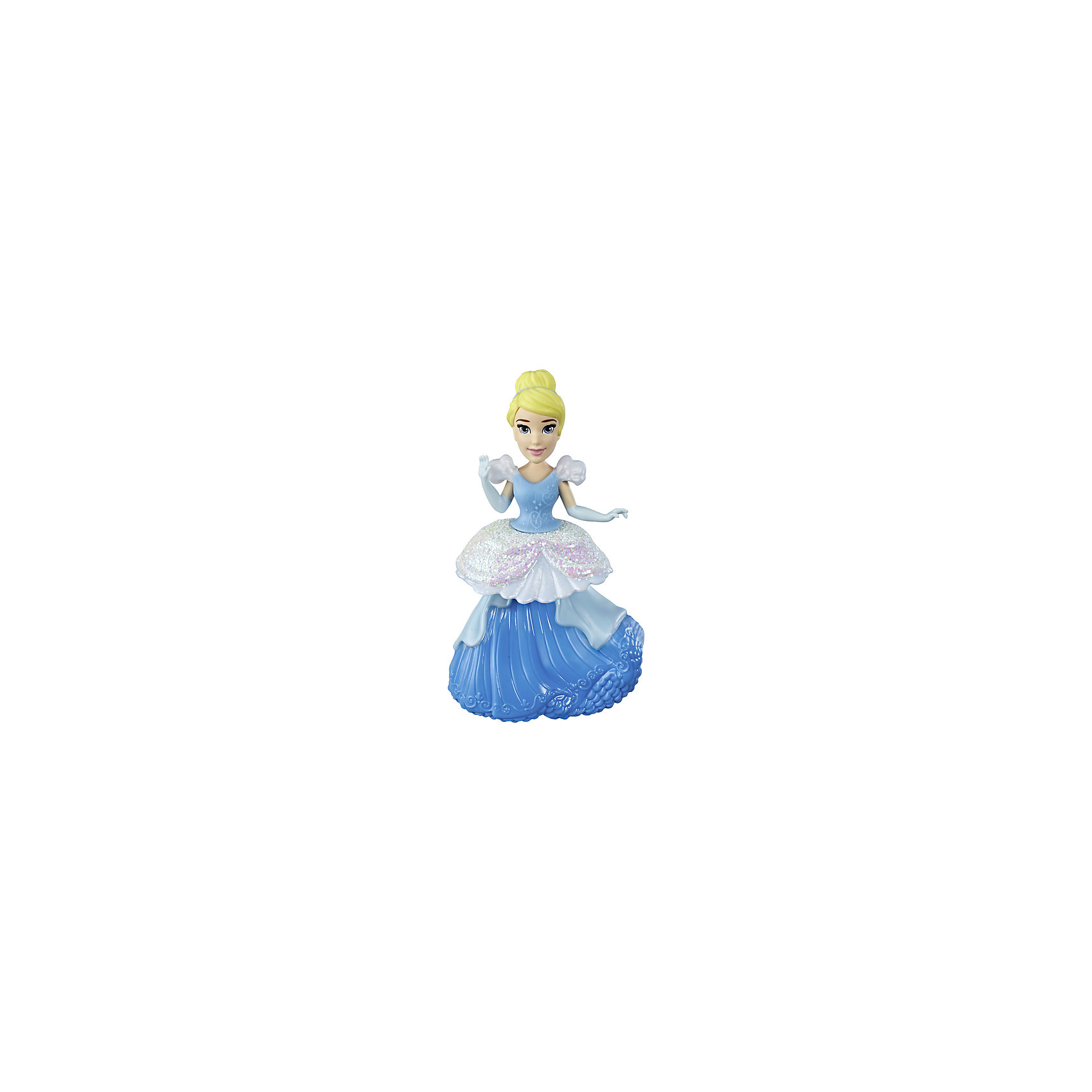 Игровая фигурка Disney Princess Royal Clips Золушка Hasbro 15189646