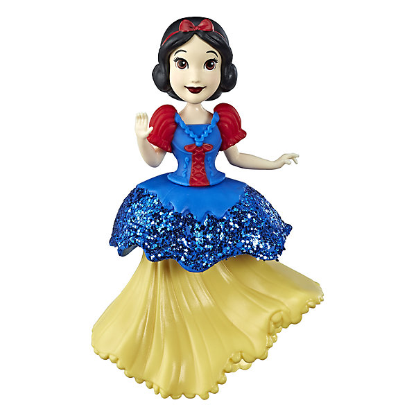 Игровая фигурка Disney Princess Royal Clips Белоснежка Hasbro 15189647