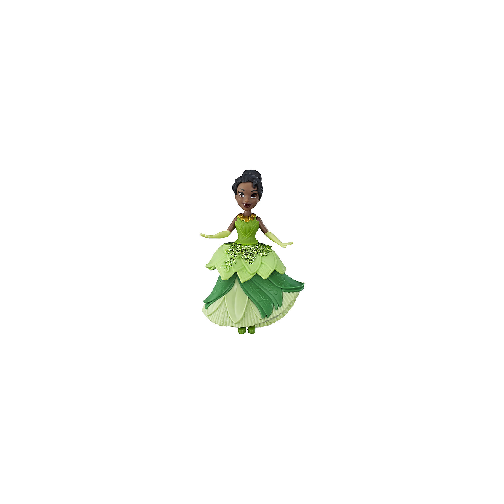 Игровая фигурка Disney Princess Royal Clips Тиана Hasbro 15189648