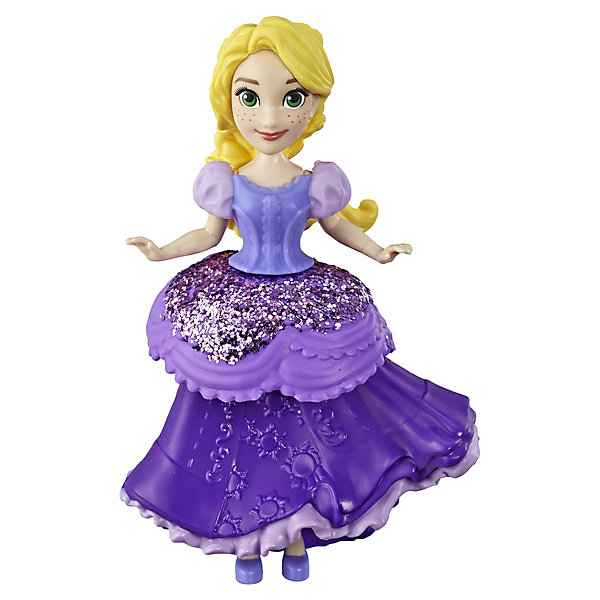 

Игровая фигурка Disney Princess Royal Clips Рапунцель, Разноцветный, Игровая фигурка Disney Princess Royal Clips Рапунцель