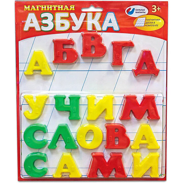 

Магнитная азбука "Сильные магниты, Магнитная азбука "Сильные магниты"