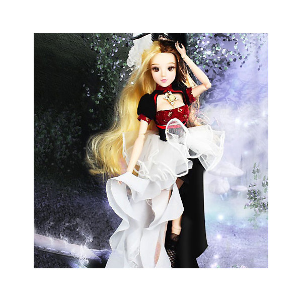 

Кукла DBS toys MM Girl "Знаки зодиака" Близнецы, 30 см