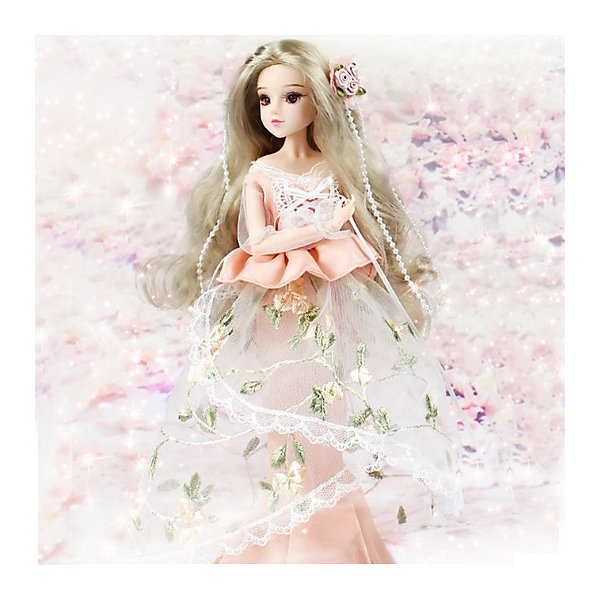 

Кукла DBS toys MM Girl "Знаки зодиака" Рак, 30 см
