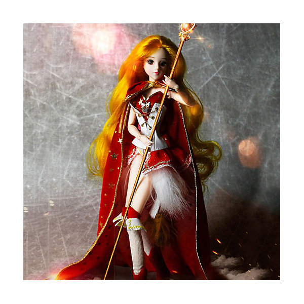 

Кукла DBS toys MM Girl "Знаки зодиака" Лев, 30 см
